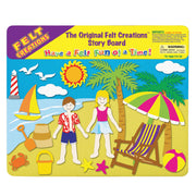 Felt Creations Fun In The Sun